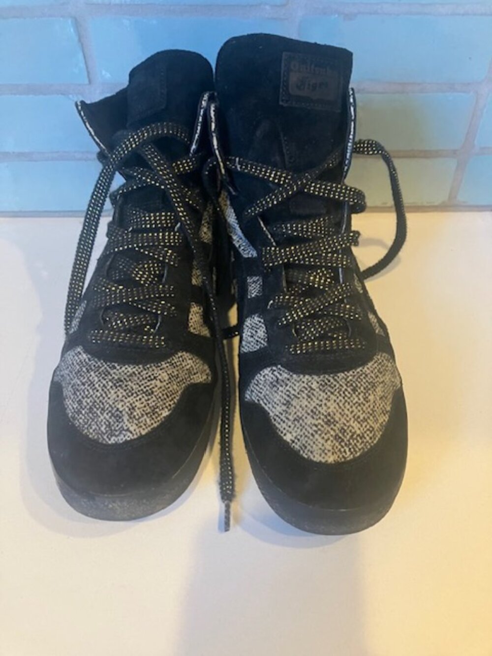 Onitsuka Tiger womens hi-tops 8